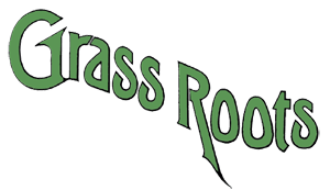 Grass Roots Magazine Logo